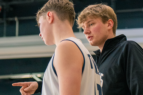 Verein: Die Woche am Titans Campus